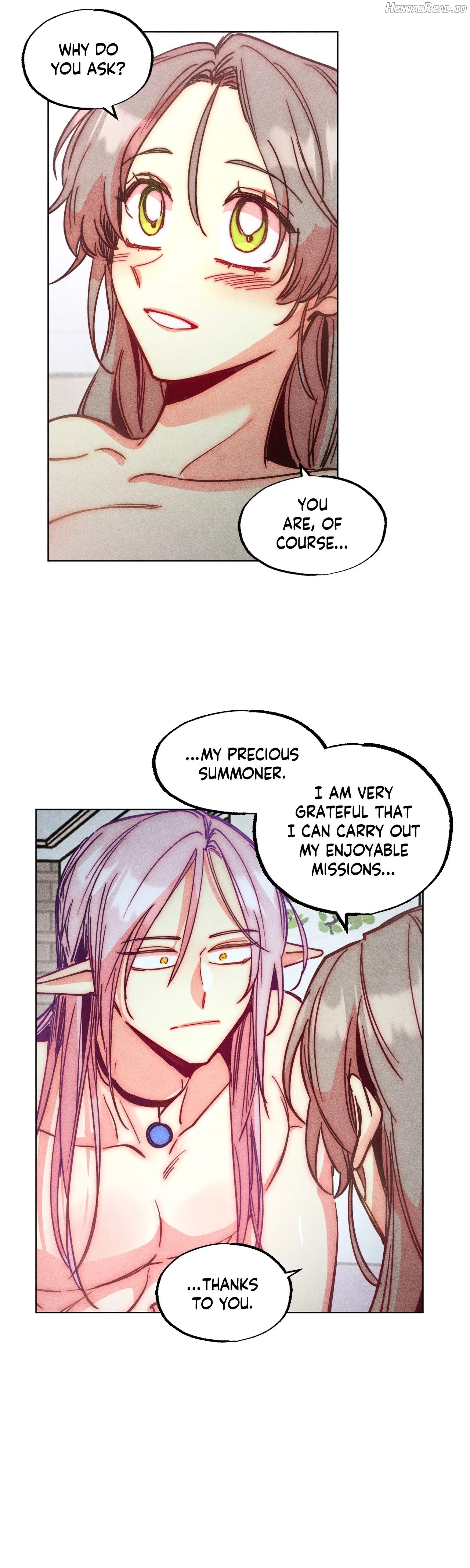 The Virgin Witch Chapter 134 - page 23
