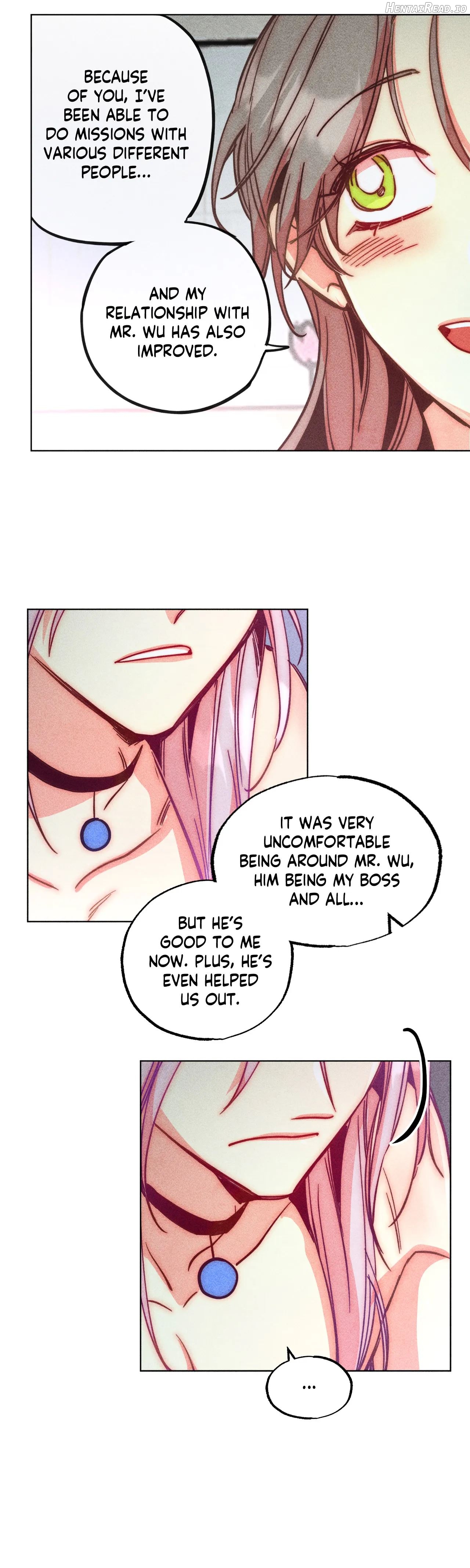 The Virgin Witch Chapter 134 - page 24