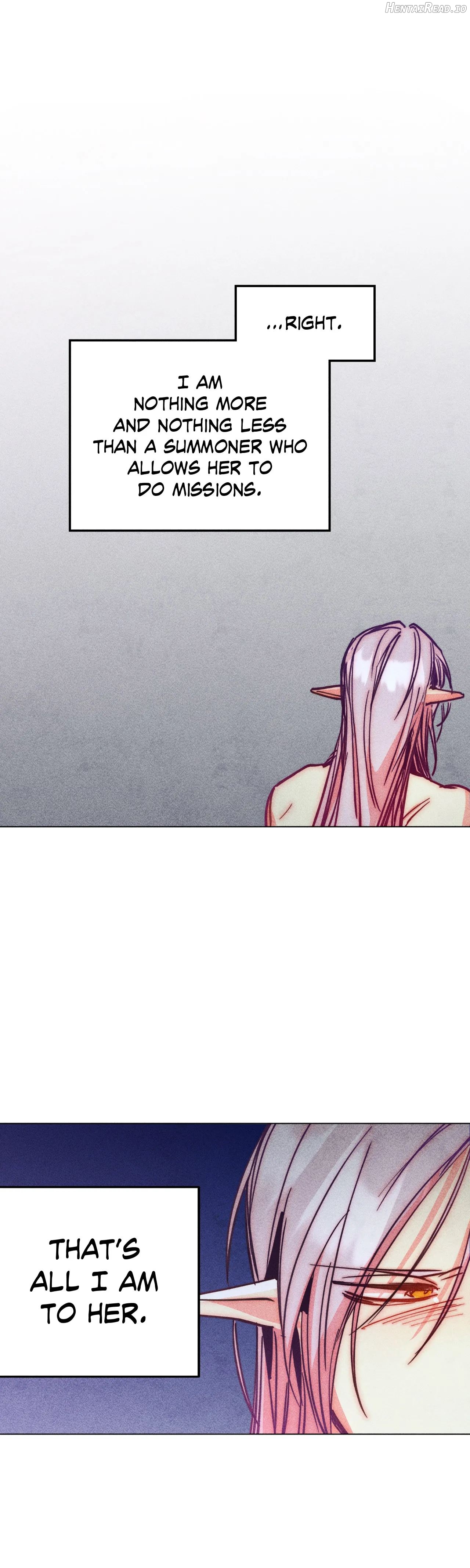 The Virgin Witch Chapter 134 - page 25