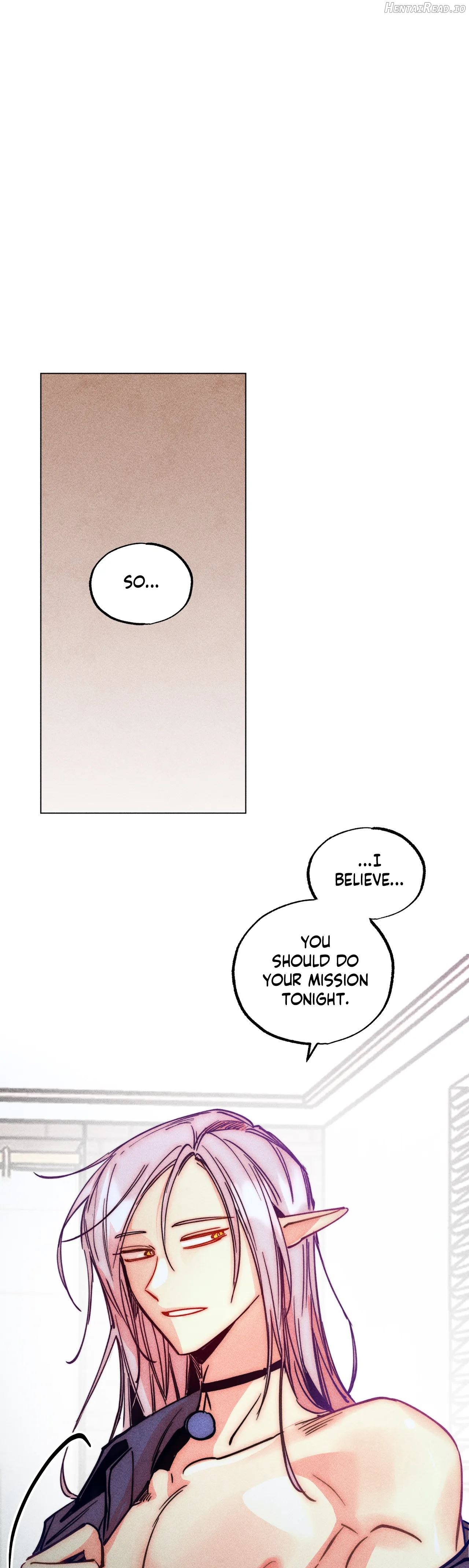 The Virgin Witch Chapter 134 - page 27