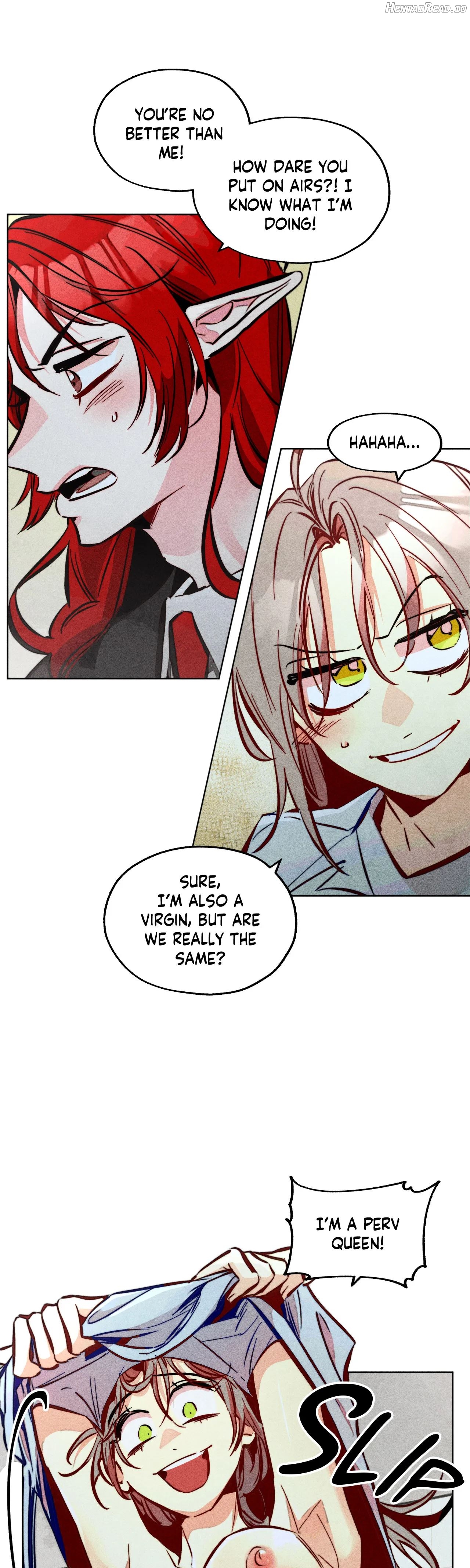 The Virgin Witch Chapter 124 - page 15