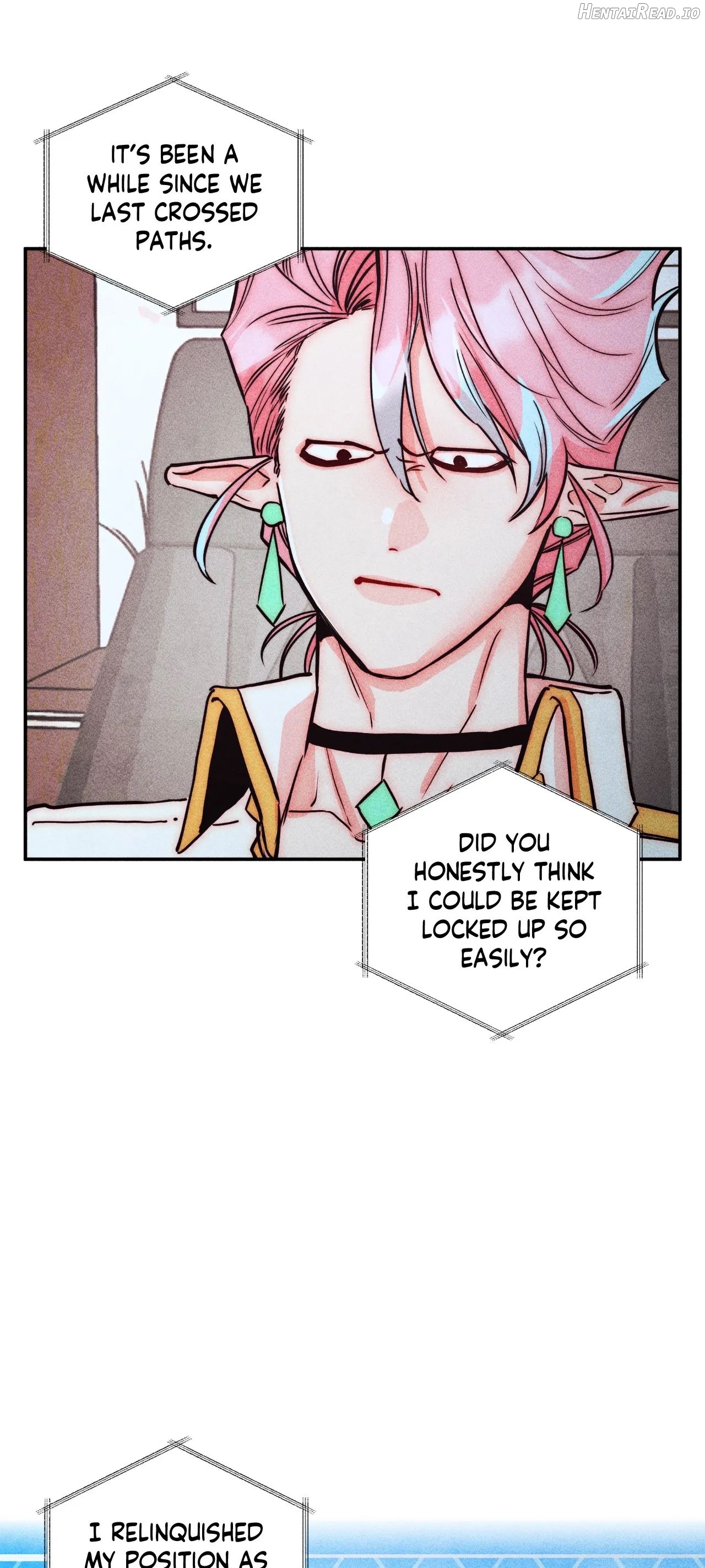 The Virgin Witch Chapter 149 - page 2