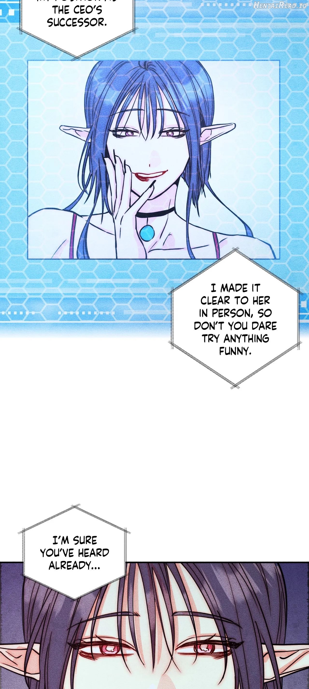 The Virgin Witch Chapter 149 - page 3