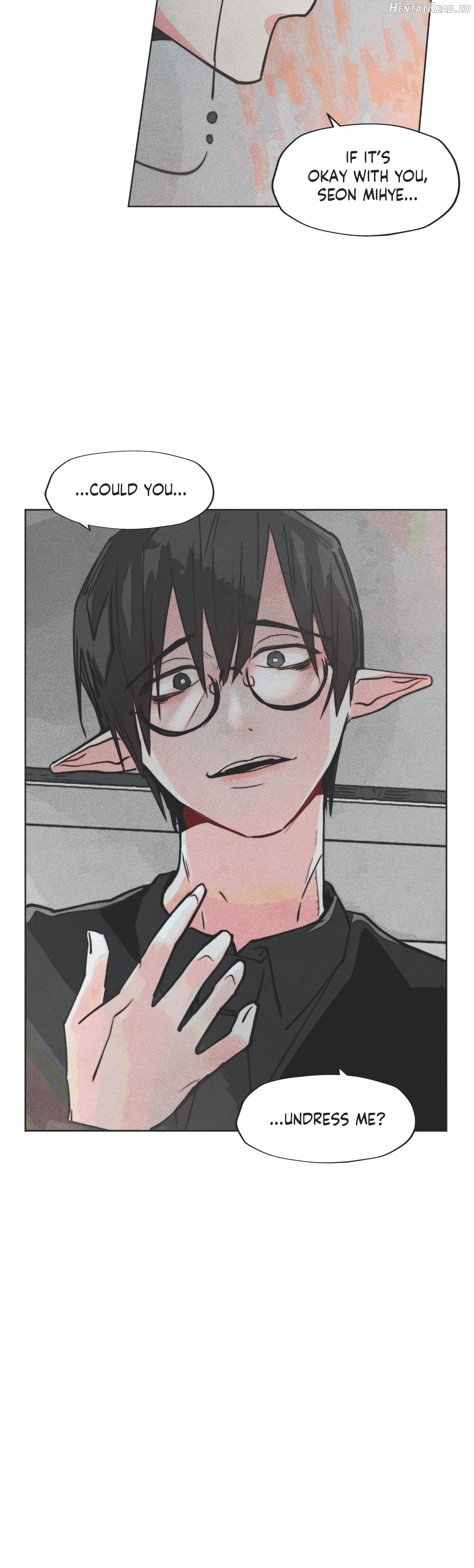 The Virgin Witch Chapter 107 - page 2