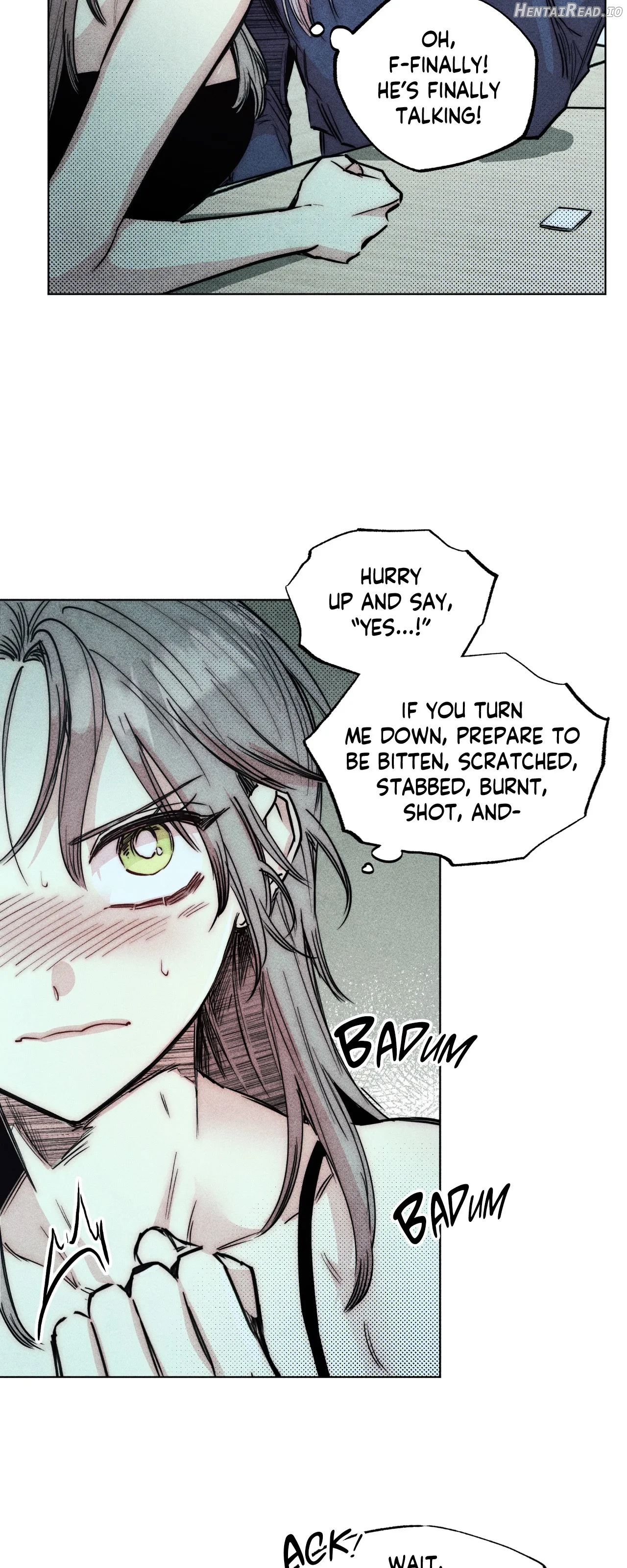 The Virgin Witch Chapter 142 - page 10