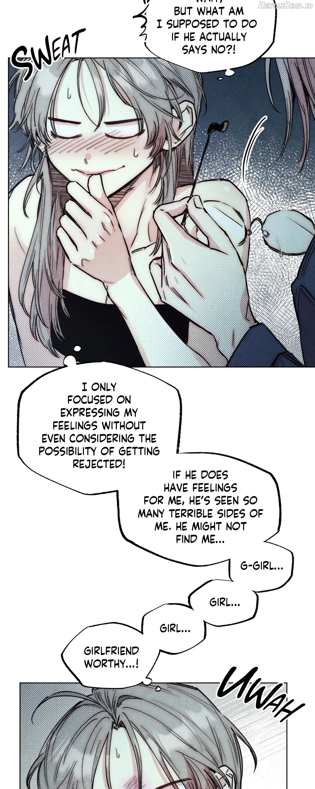The Virgin Witch Chapter 142 - page 11