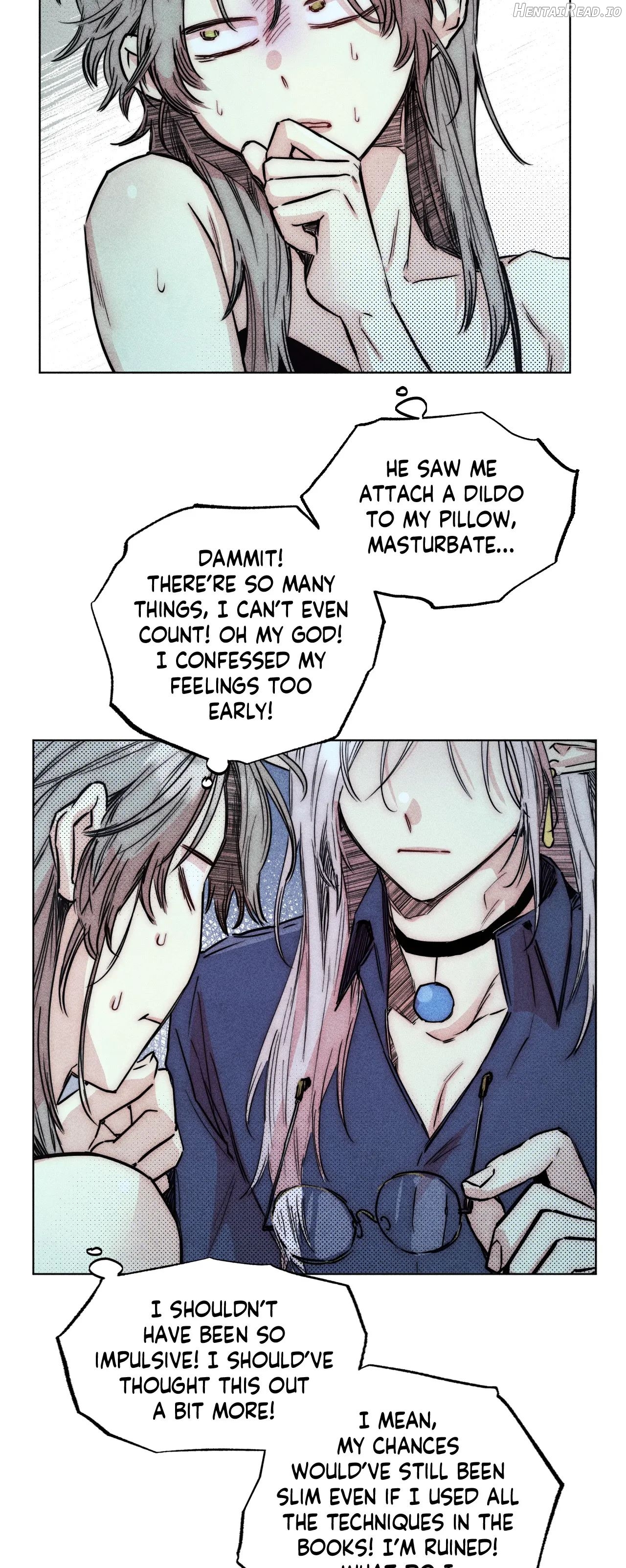The Virgin Witch Chapter 142 - page 12