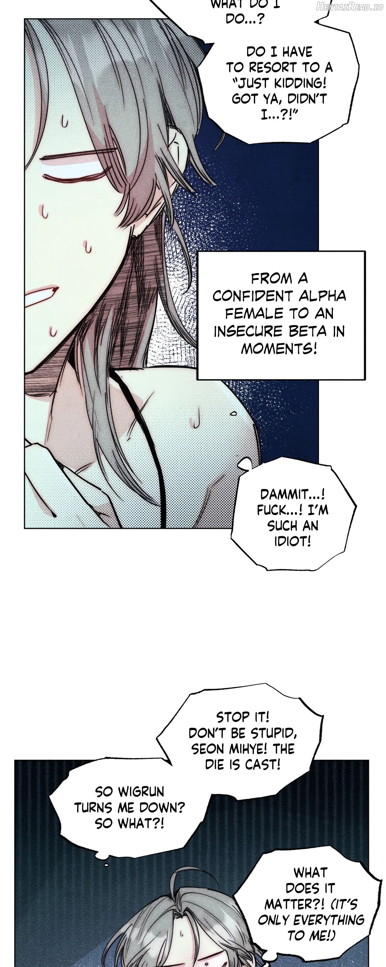 The Virgin Witch Chapter 142 - page 13