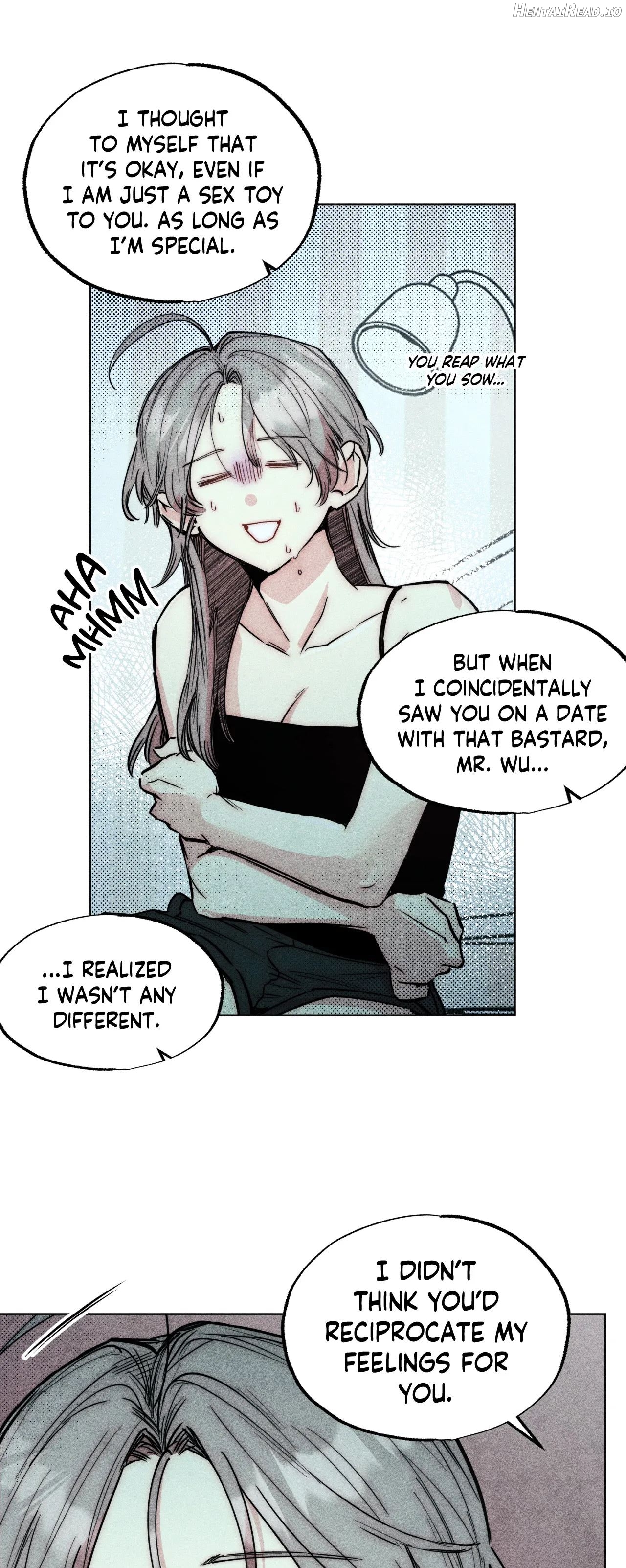 The Virgin Witch Chapter 142 - page 17