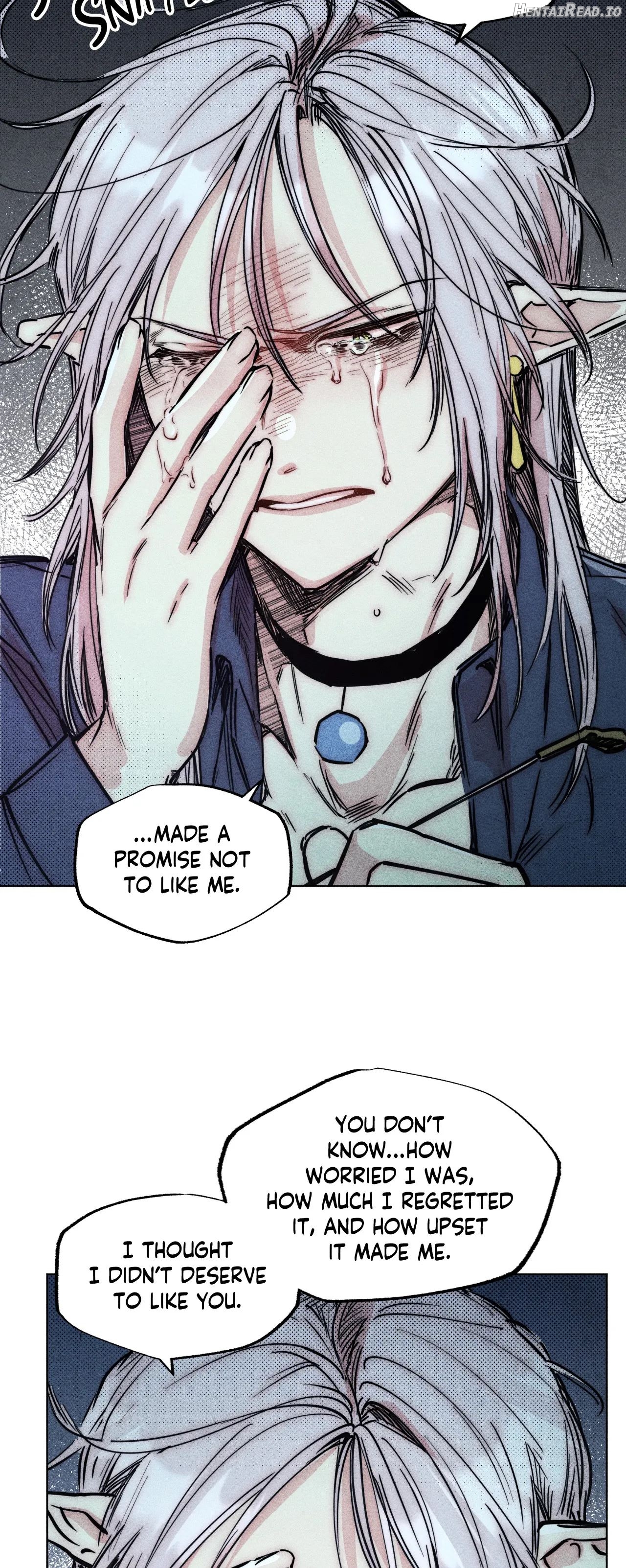 The Virgin Witch Chapter 142 - page 20