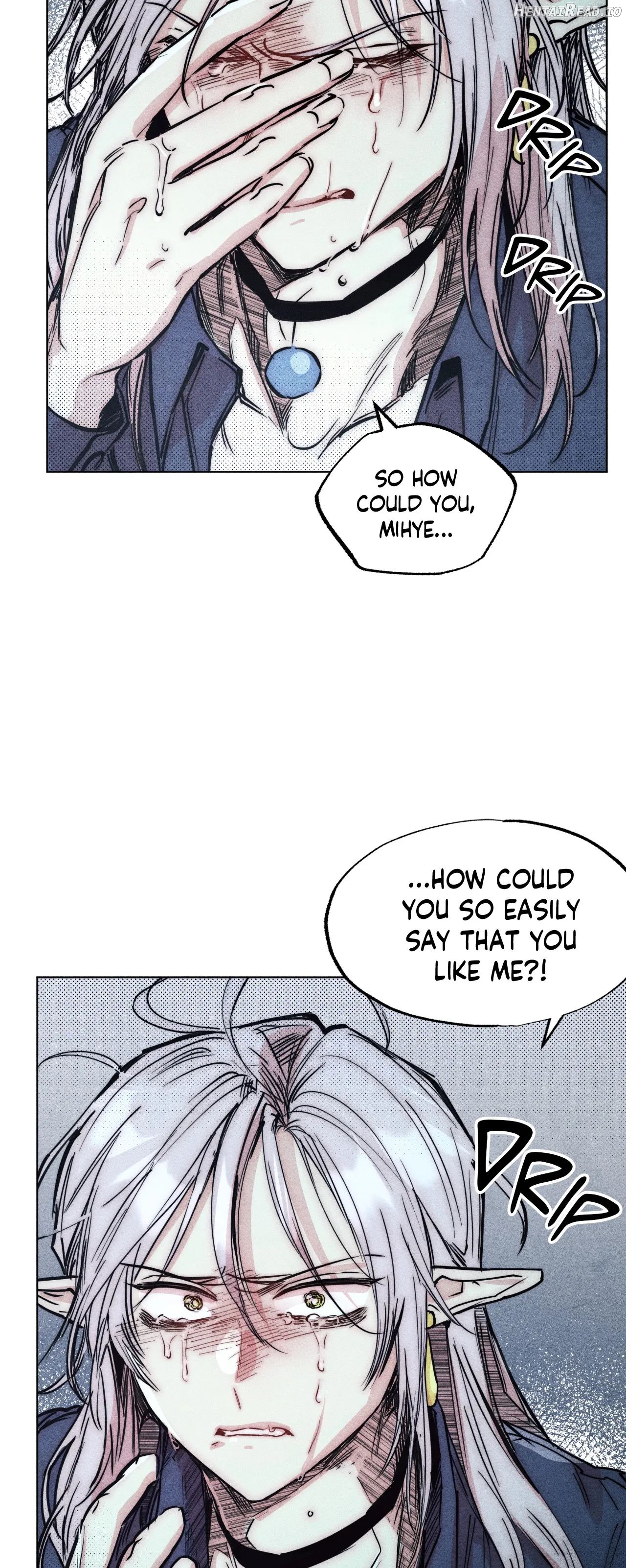 The Virgin Witch Chapter 142 - page 21