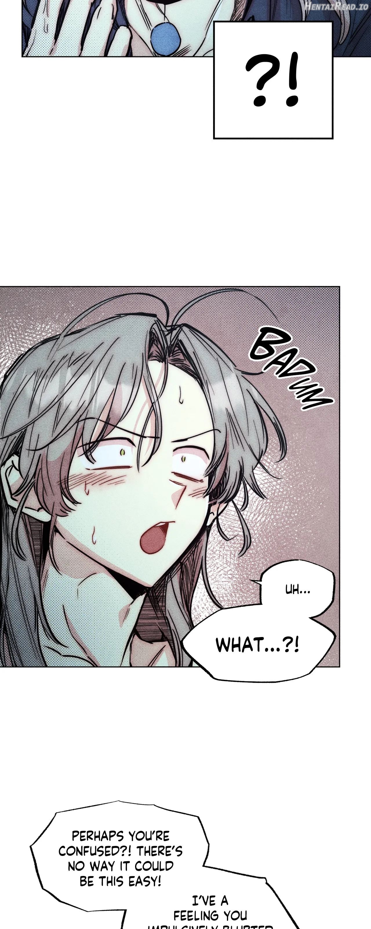 The Virgin Witch Chapter 142 - page 22