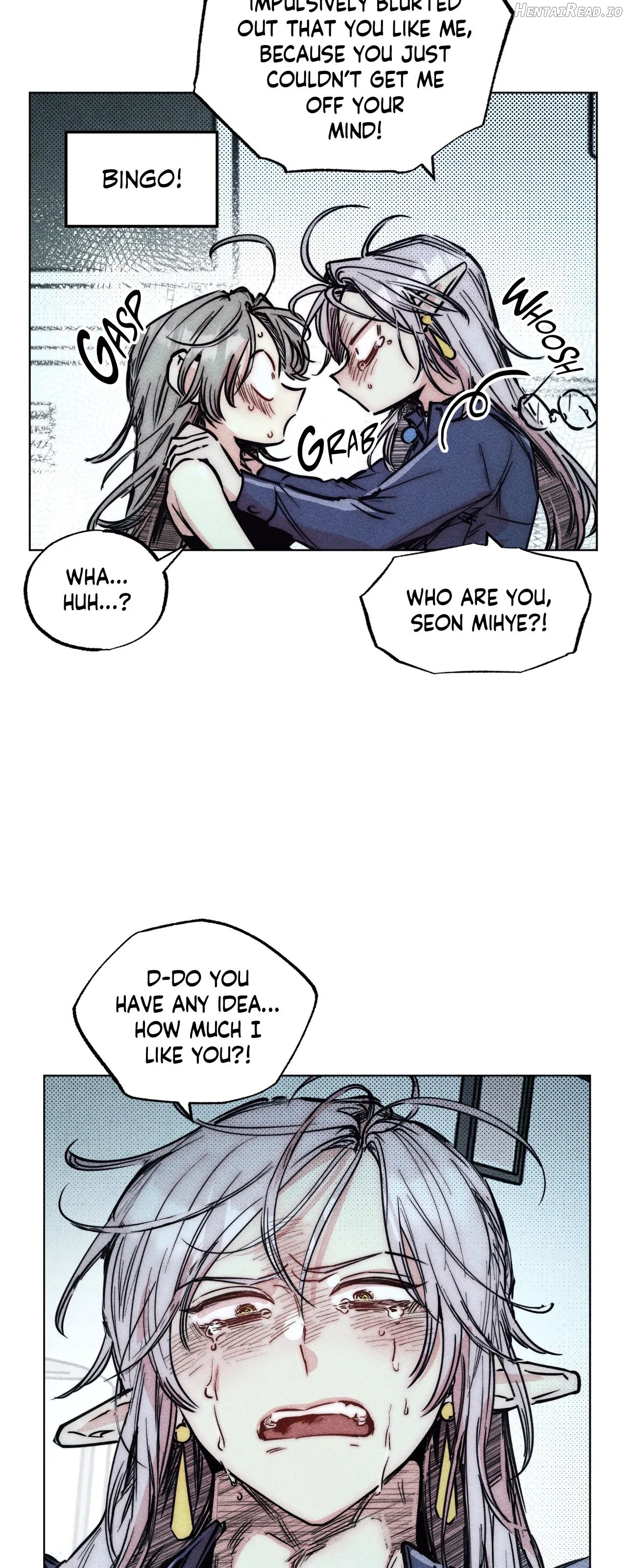 The Virgin Witch Chapter 142 - page 23