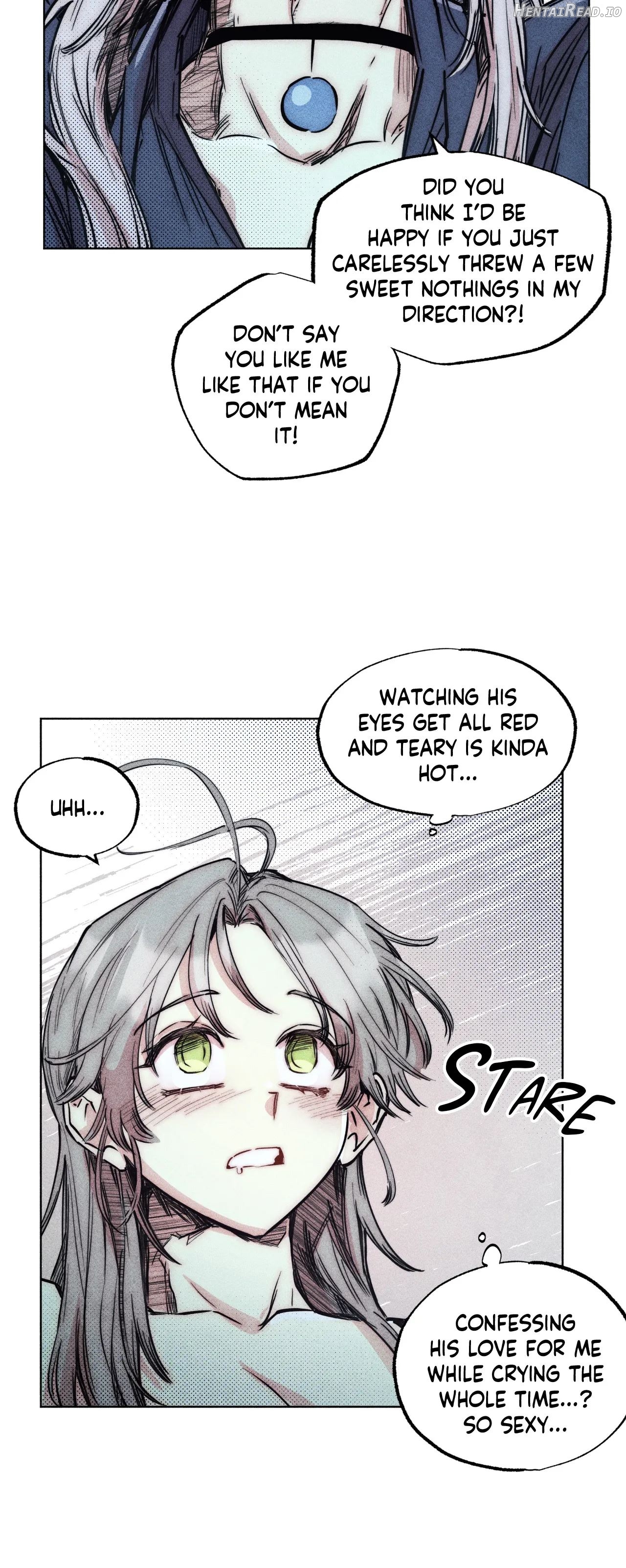 The Virgin Witch Chapter 142 - page 24
