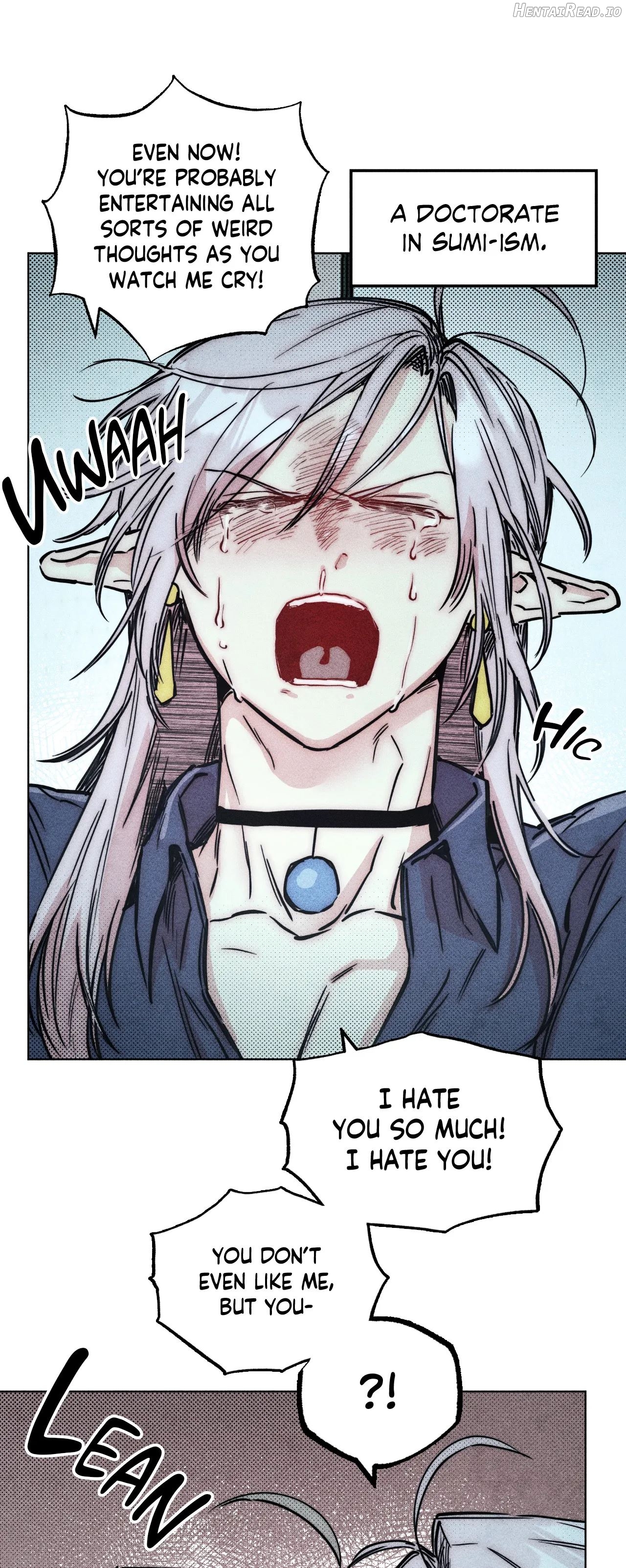The Virgin Witch Chapter 142 - page 25