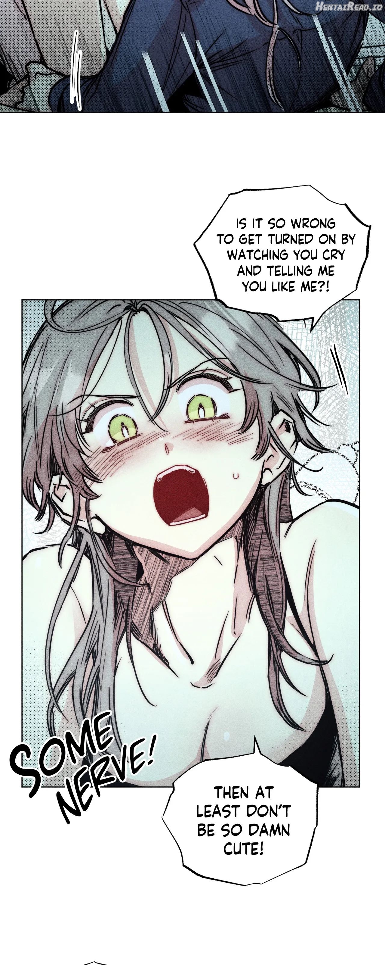 The Virgin Witch Chapter 142 - page 27