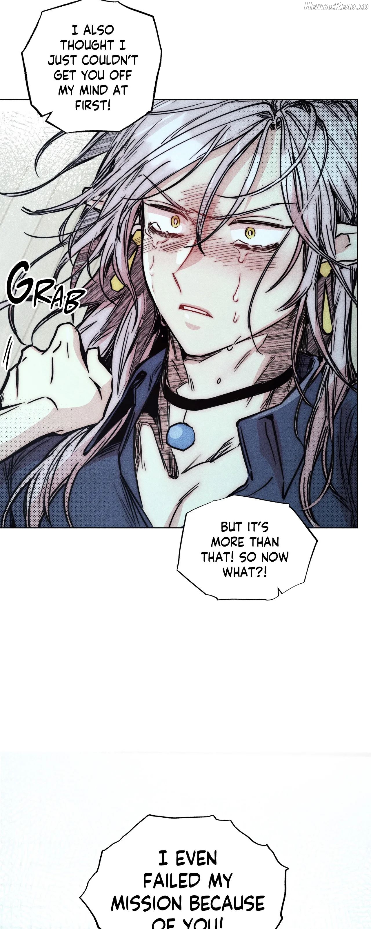 The Virgin Witch Chapter 142 - page 28