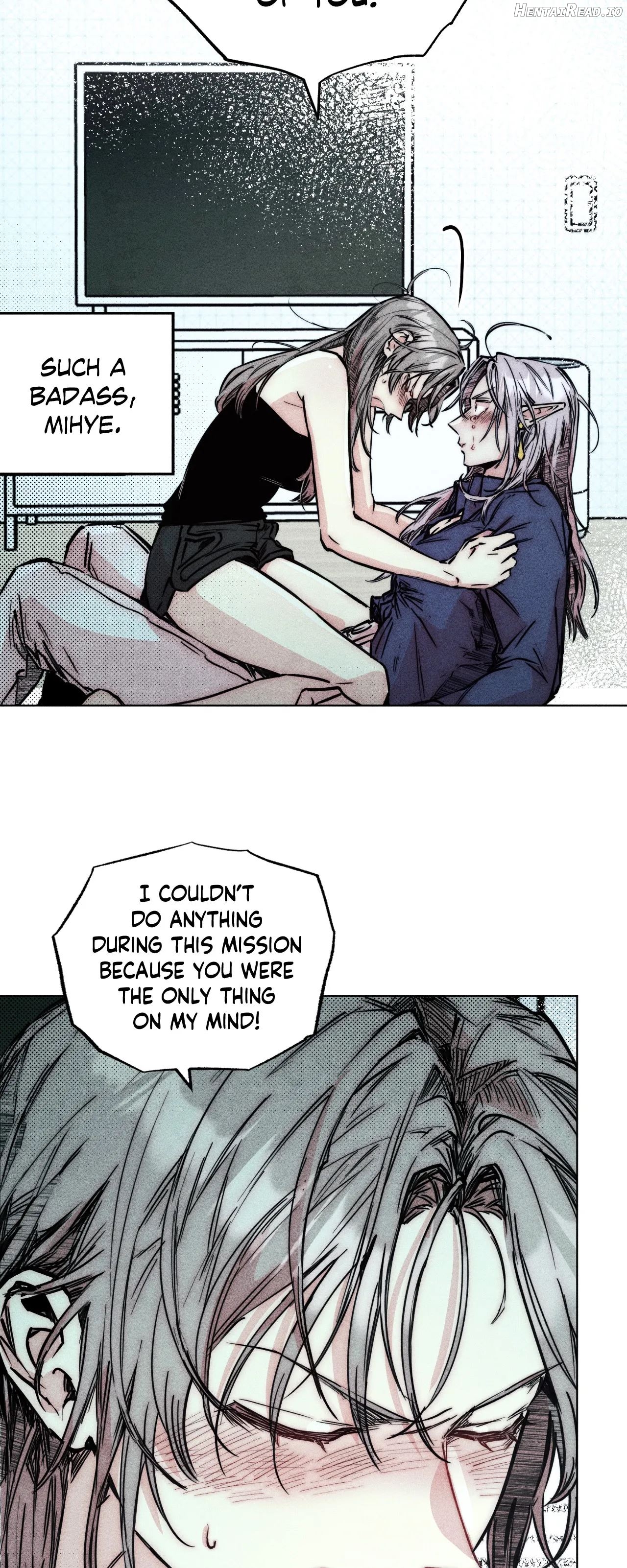 The Virgin Witch Chapter 142 - page 29
