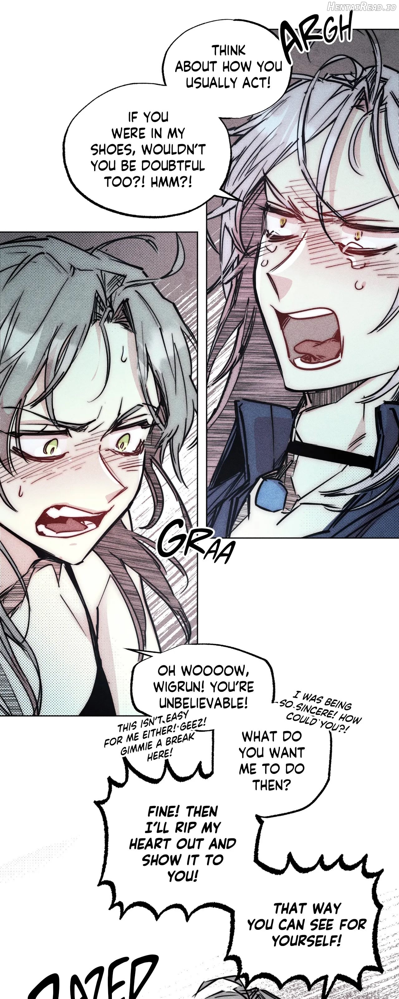 The Virgin Witch Chapter 142 - page 34