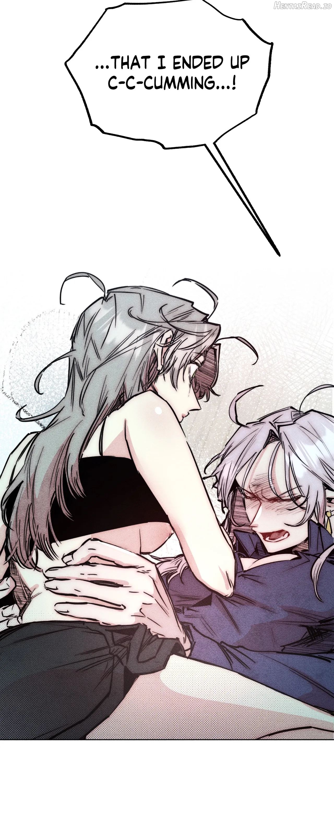 The Virgin Witch Chapter 142 - page 37