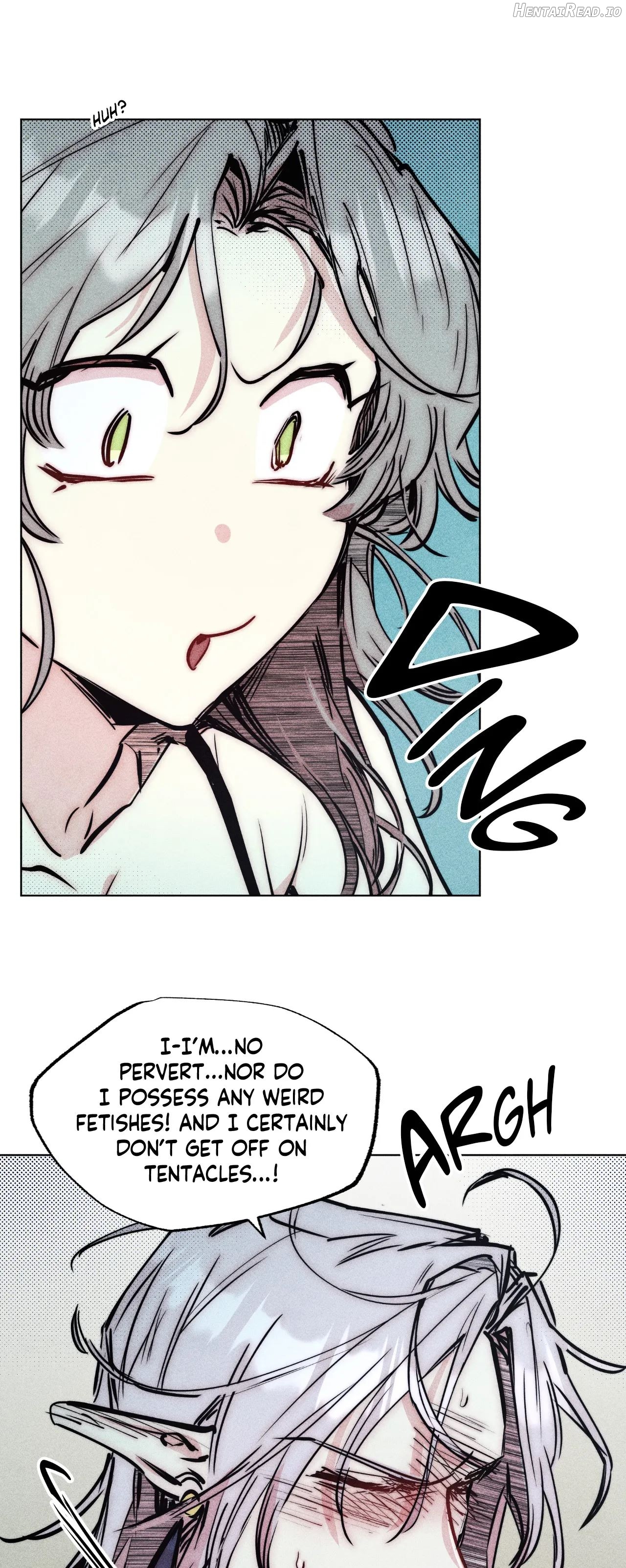 The Virgin Witch Chapter 142 - page 38