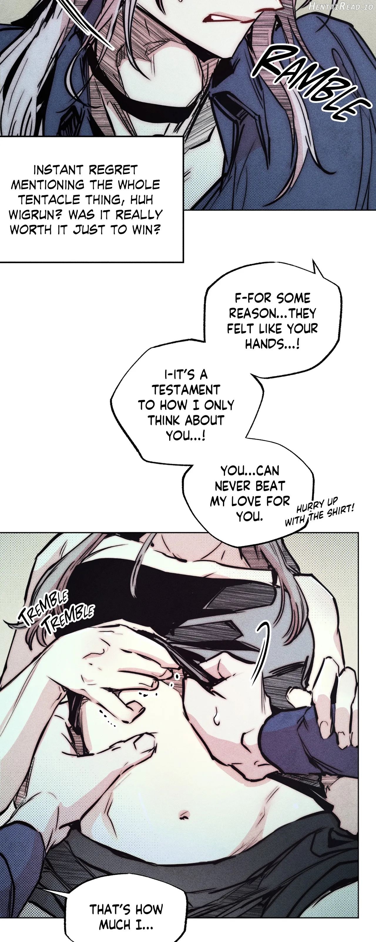 The Virgin Witch Chapter 142 - page 39