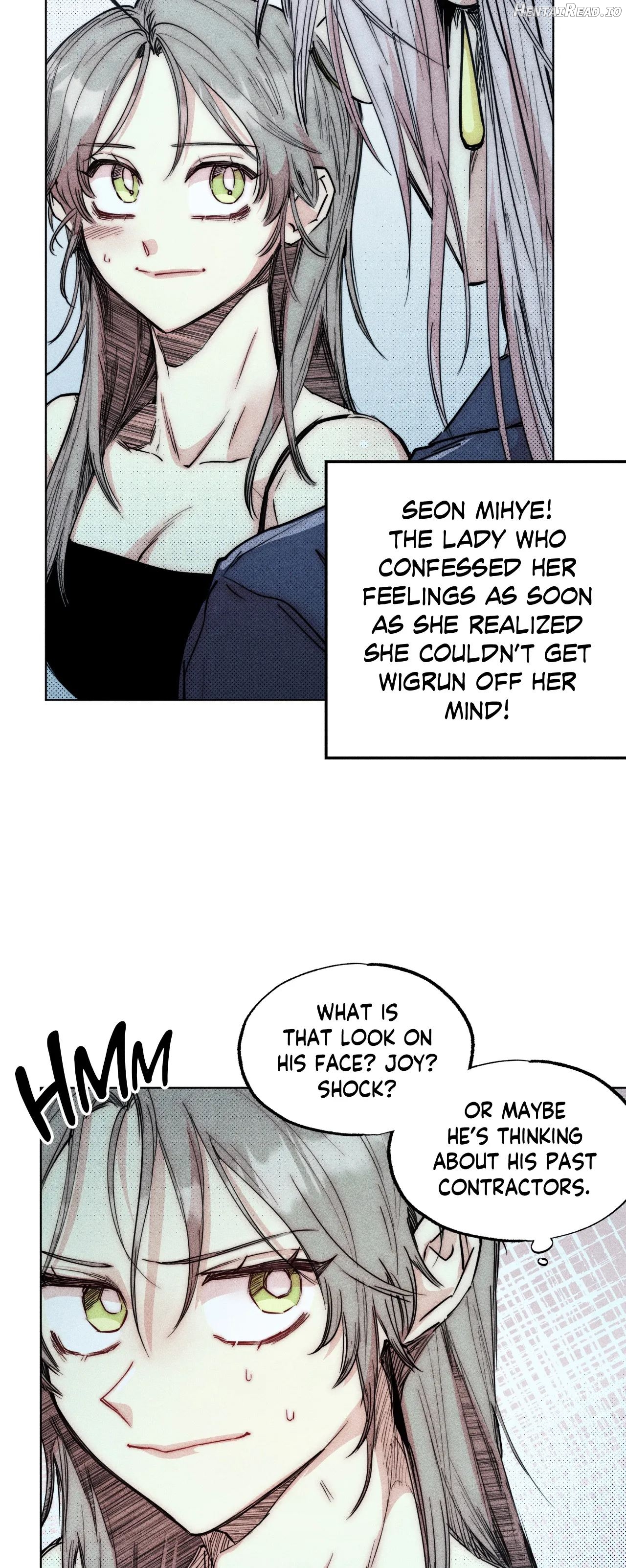 The Virgin Witch Chapter 142 - page 6