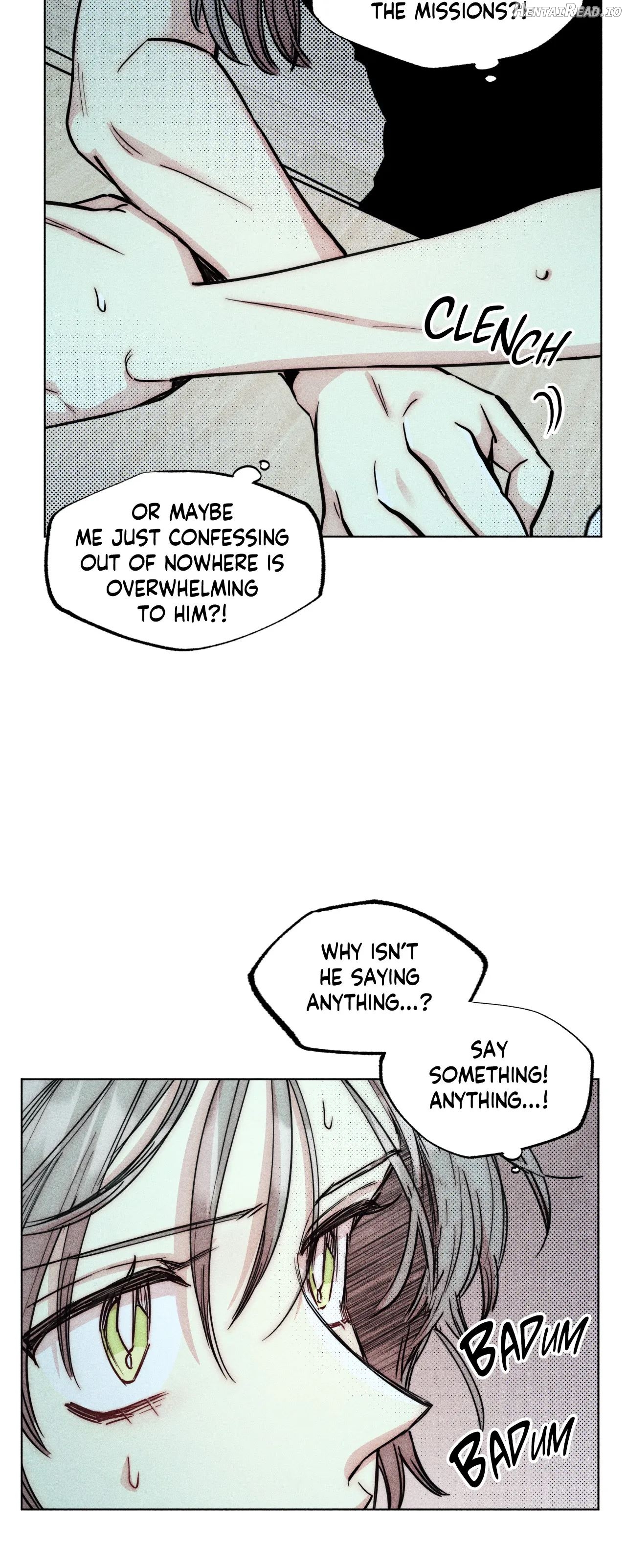 The Virgin Witch Chapter 142 - page 8