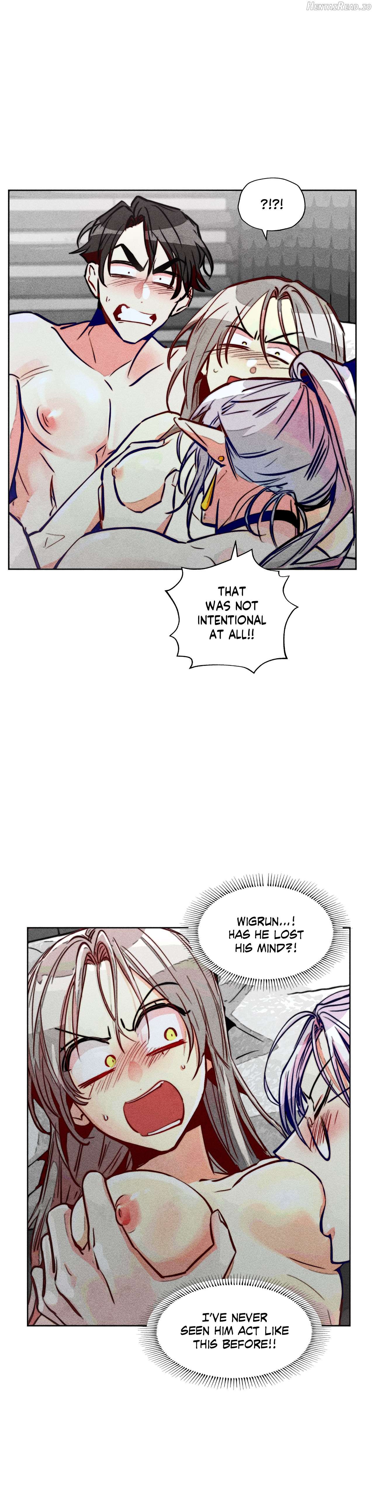 The Virgin Witch Chapter 112 - page 2