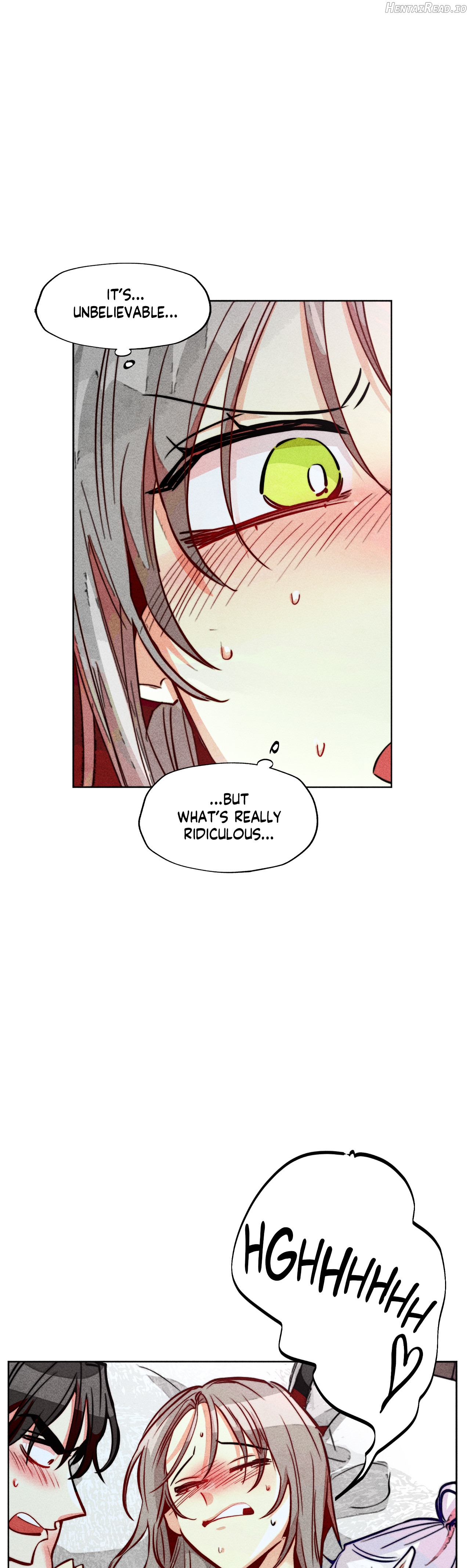 The Virgin Witch Chapter 112 - page 3