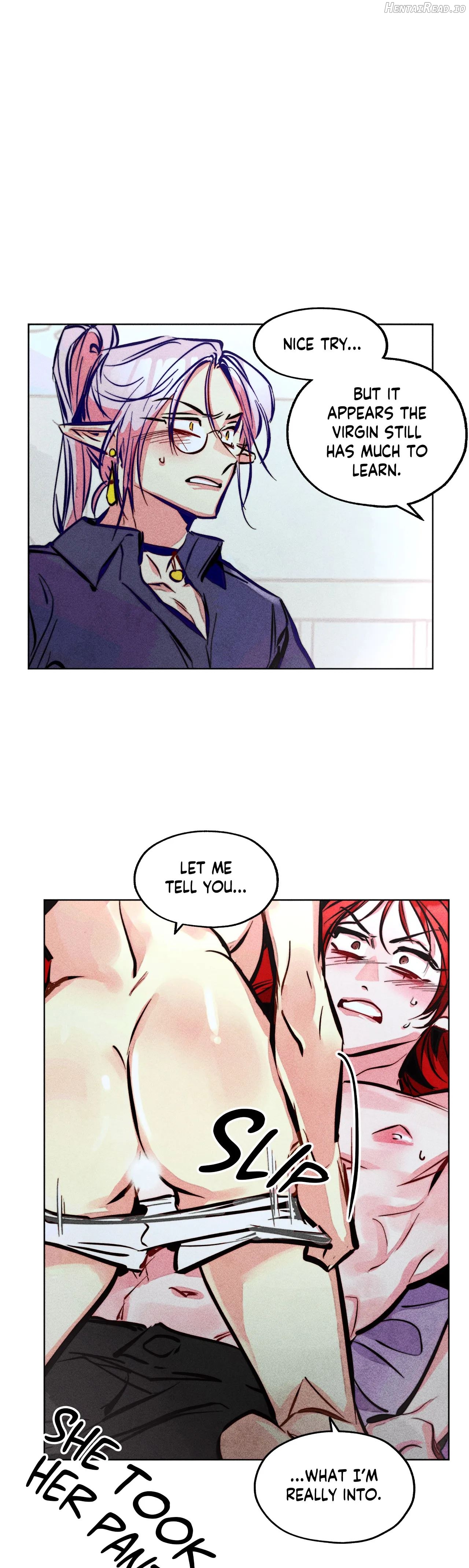 The Virgin Witch Chapter 125 - page 15