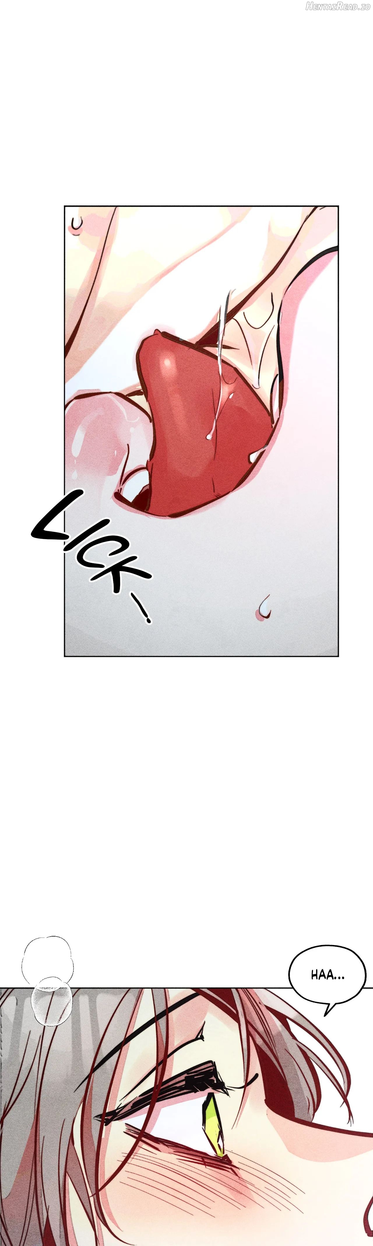 The Virgin Witch Chapter 125 - page 25