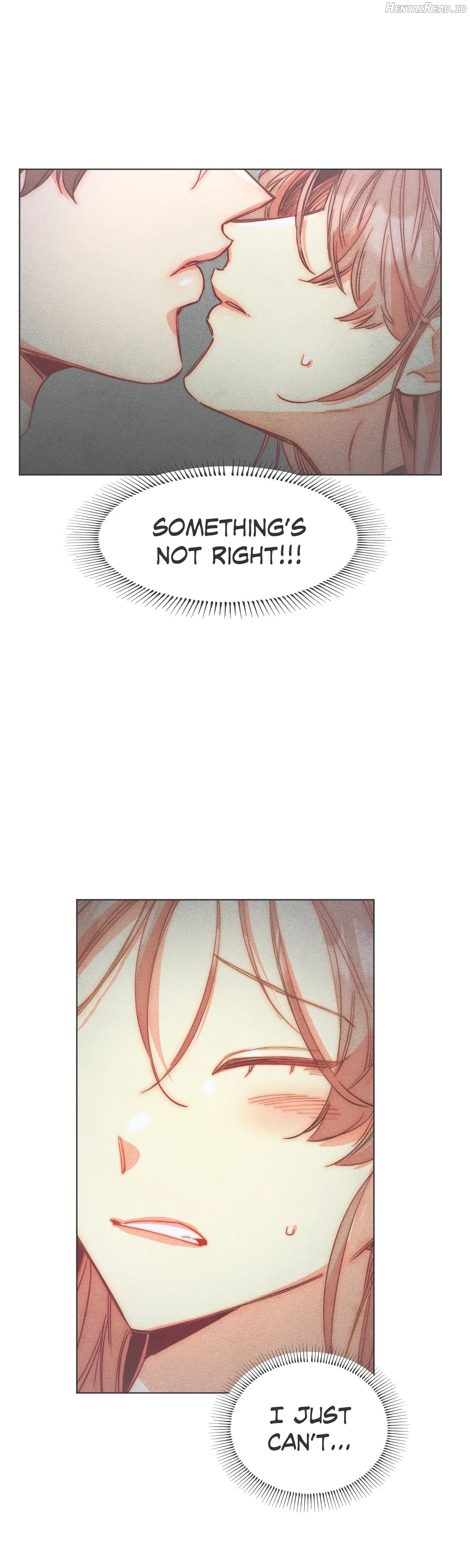 The Virgin Witch Chapter 136 - page 1