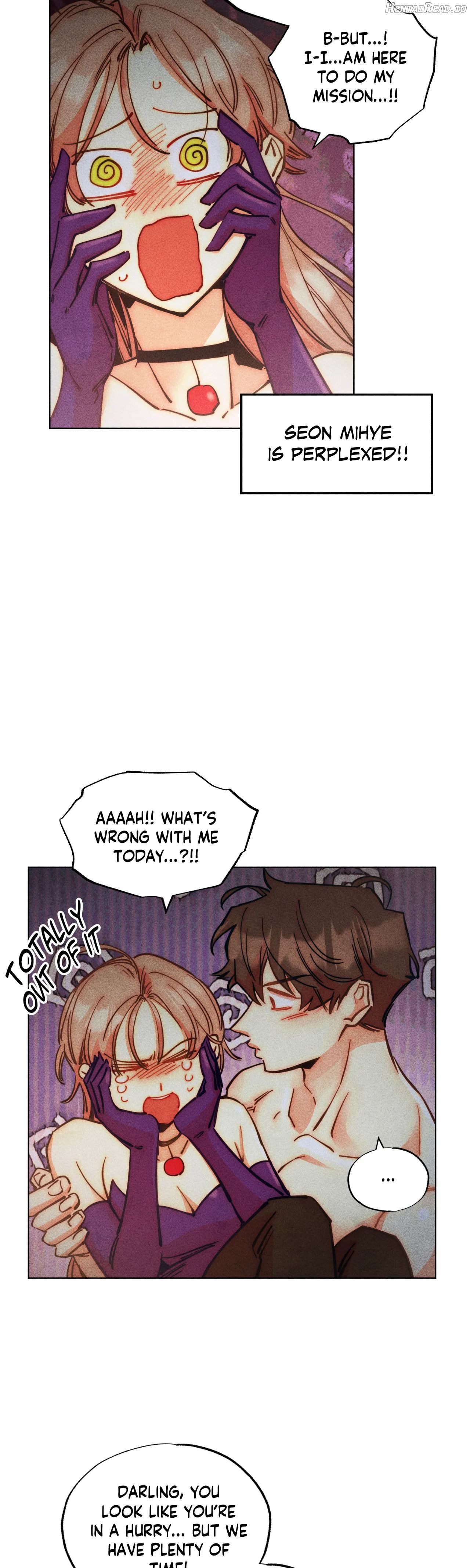 The Virgin Witch Chapter 136 - page 10