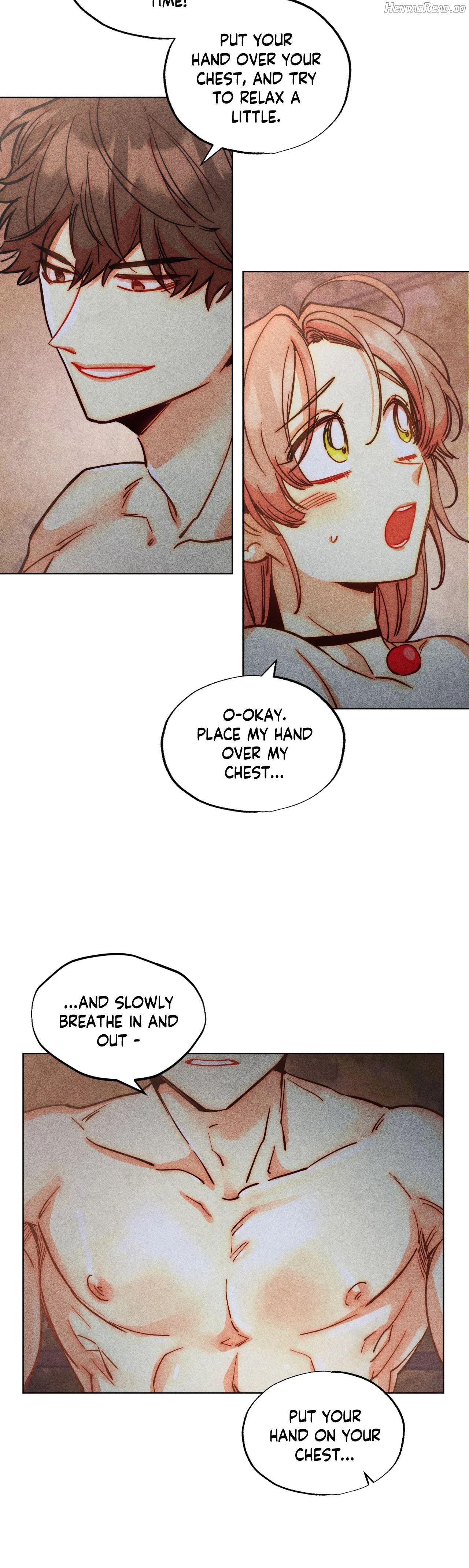 The Virgin Witch Chapter 136 - page 11