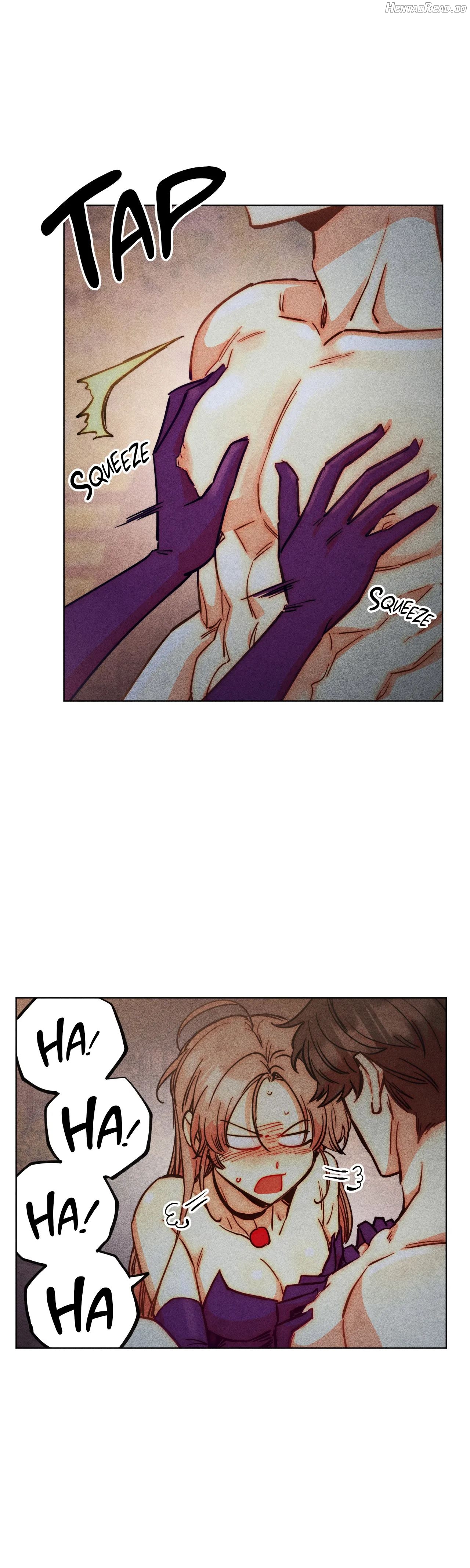 The Virgin Witch Chapter 136 - page 12