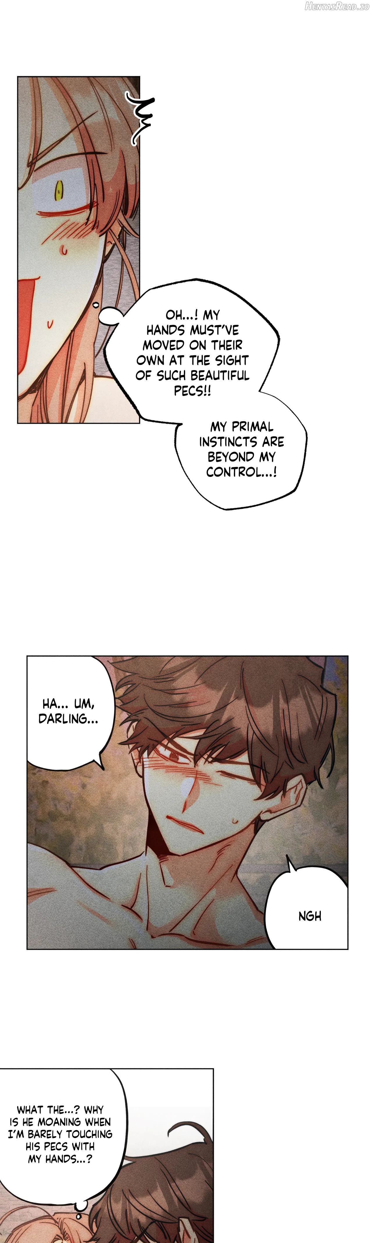 The Virgin Witch Chapter 136 - page 13