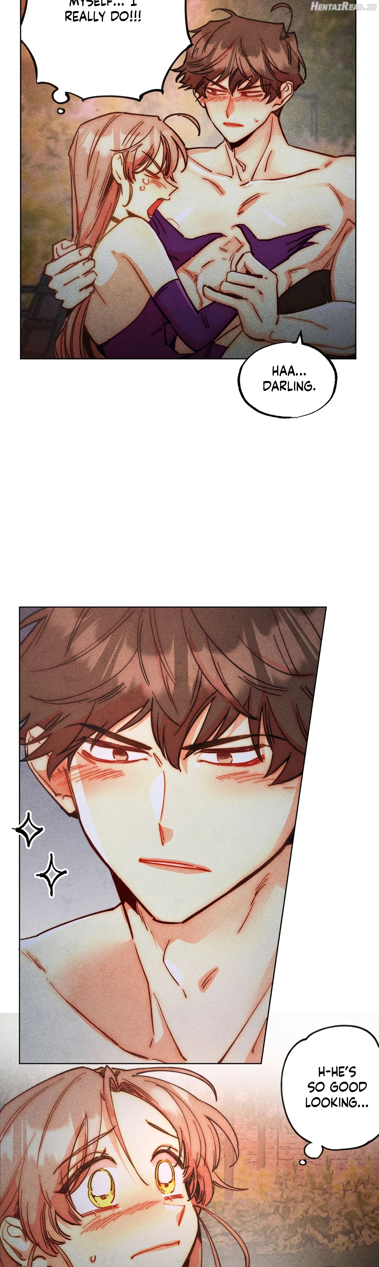 The Virgin Witch Chapter 136 - page 15