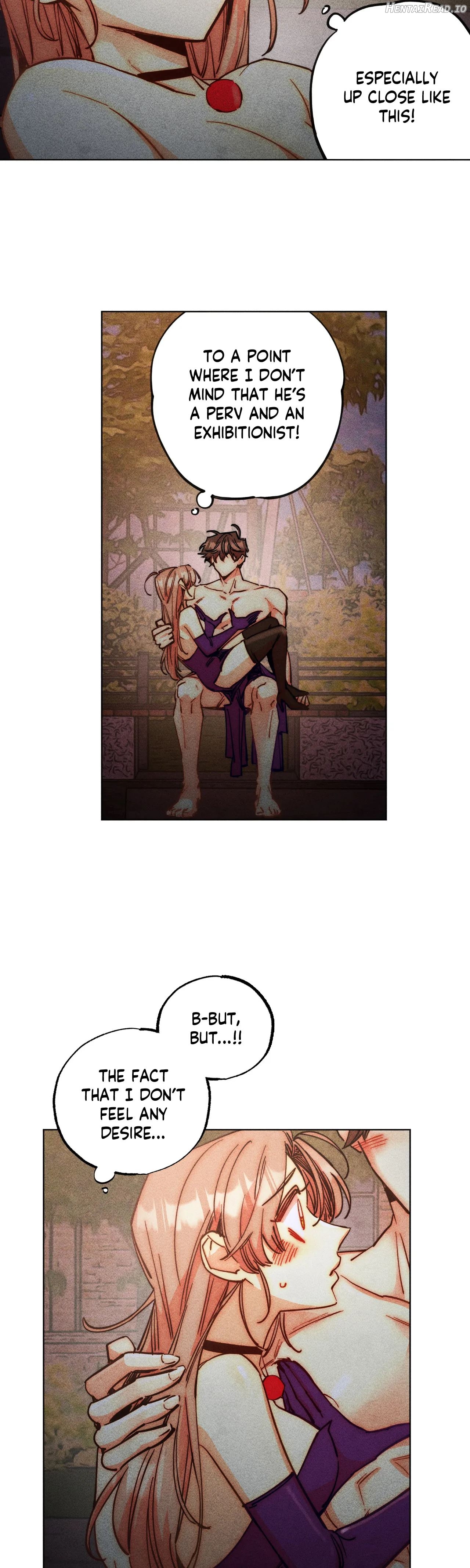 The Virgin Witch Chapter 136 - page 16