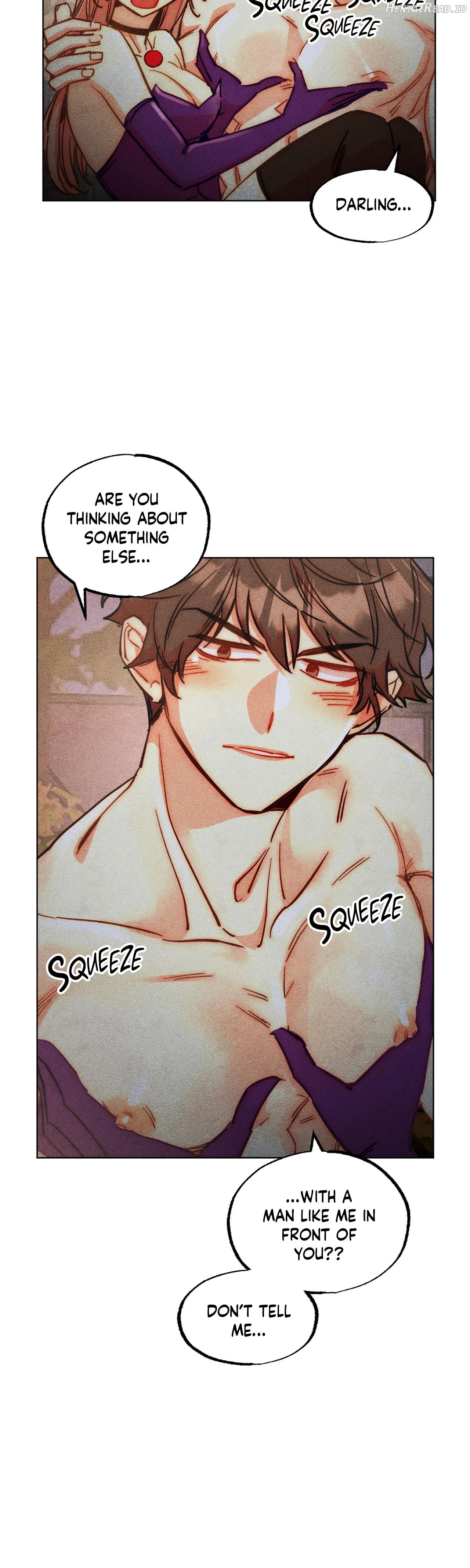 The Virgin Witch Chapter 136 - page 18