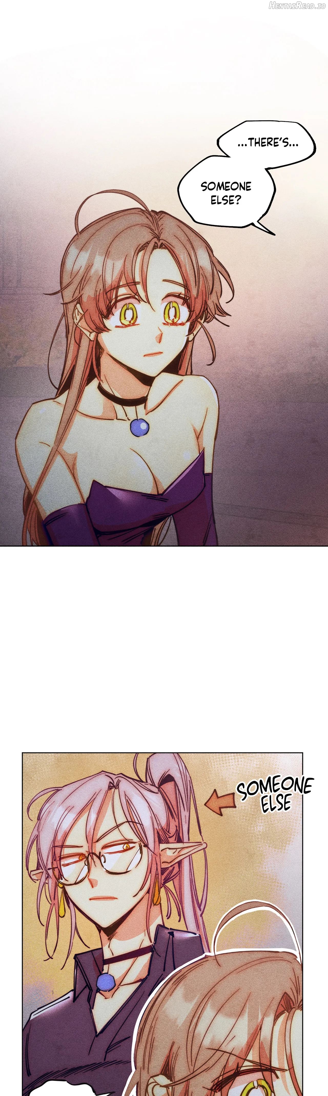 The Virgin Witch Chapter 136 - page 19