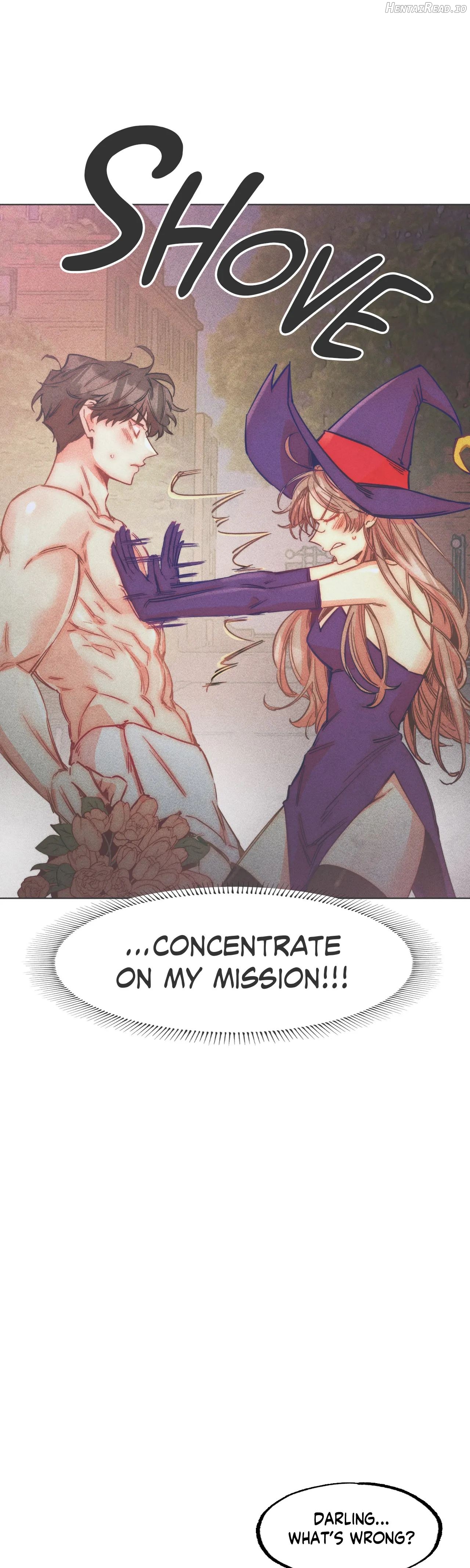 The Virgin Witch Chapter 136 - page 2