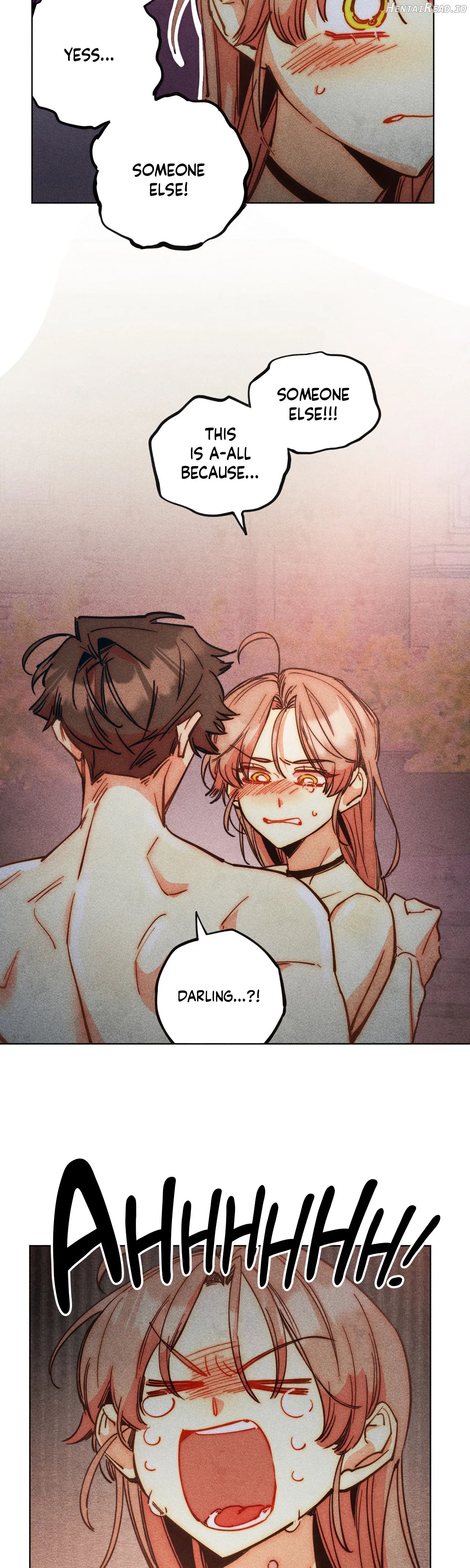 The Virgin Witch Chapter 136 - page 20