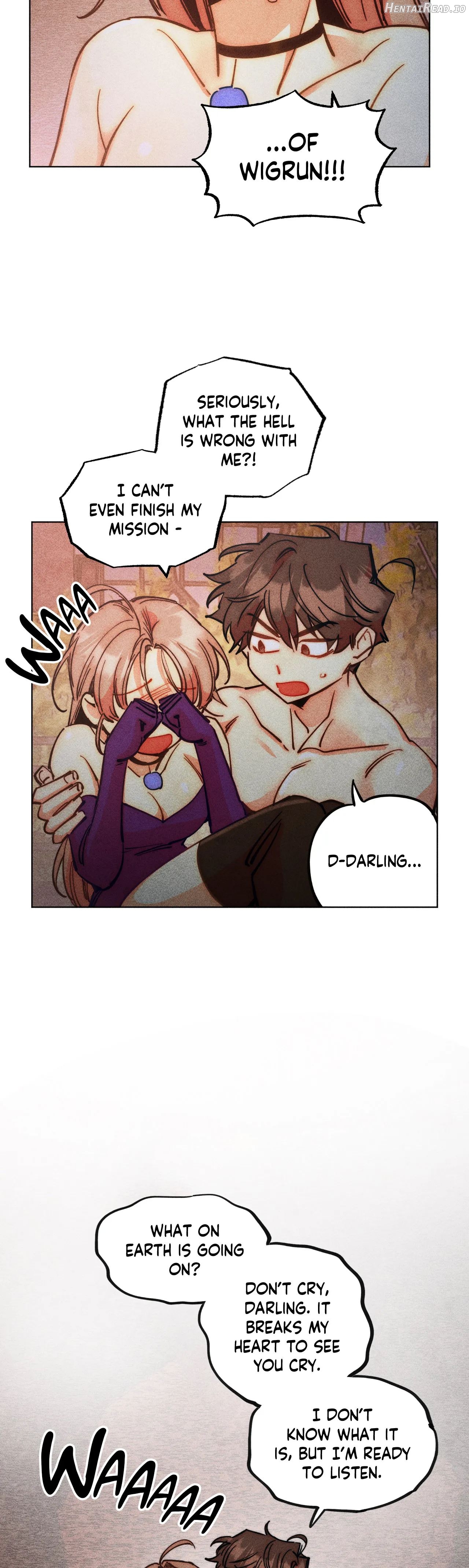 The Virgin Witch Chapter 136 - page 21