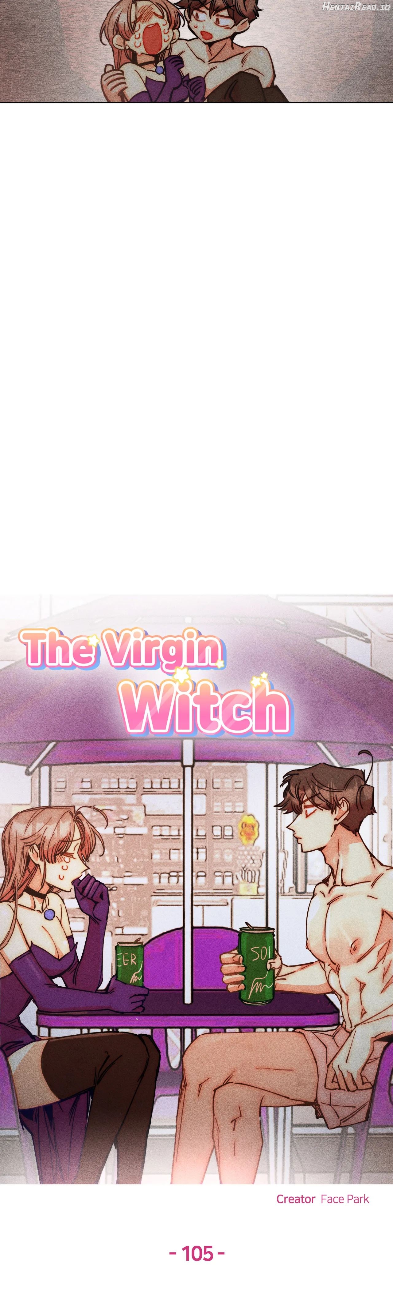 The Virgin Witch Chapter 136 - page 22