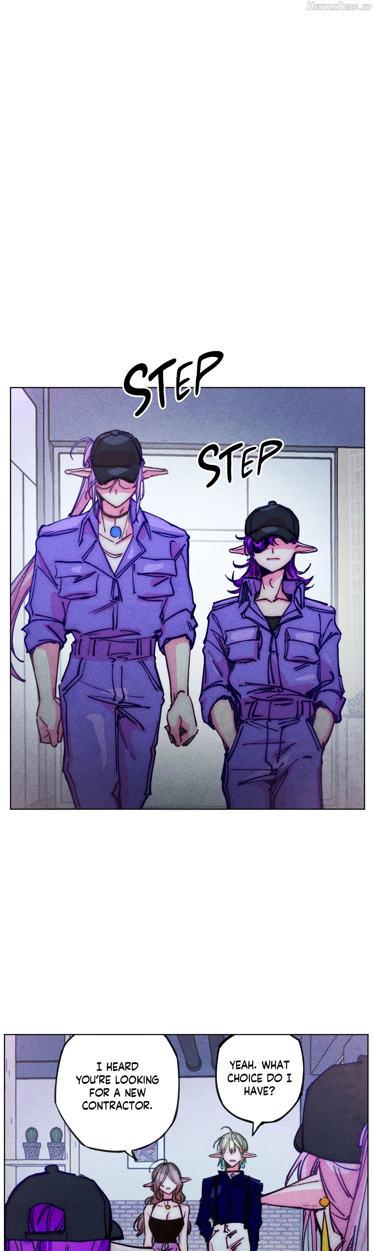 The Virgin Witch Chapter 136 - page 23