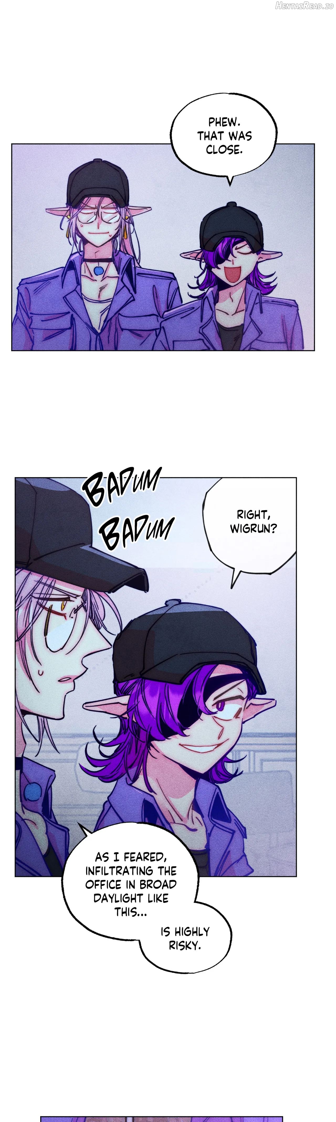 The Virgin Witch Chapter 136 - page 26