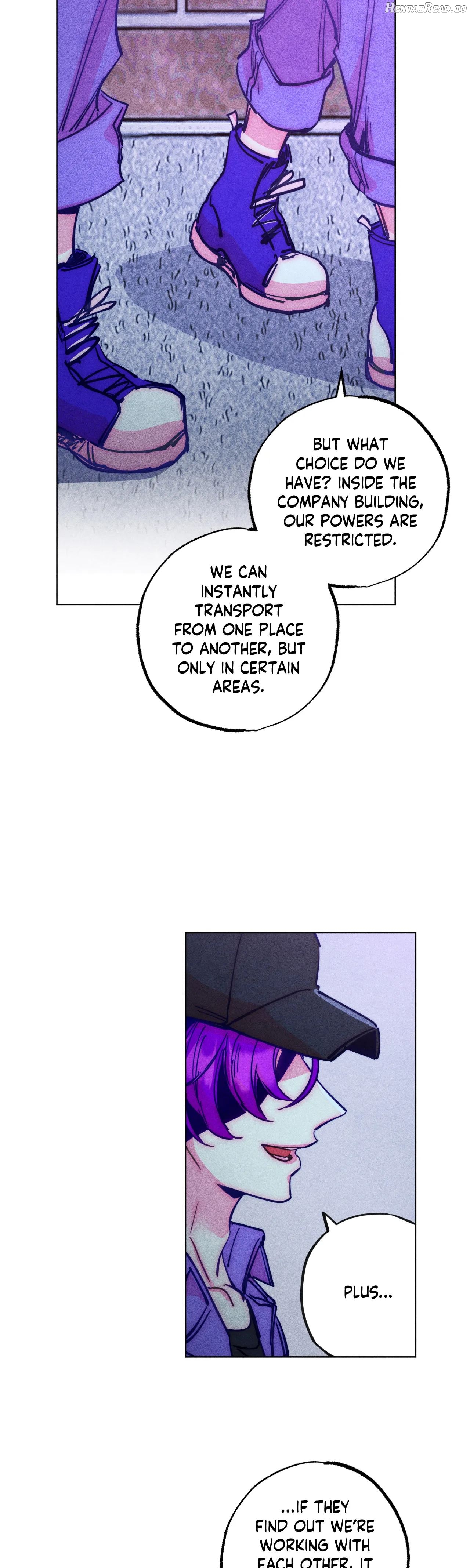 The Virgin Witch Chapter 136 - page 27