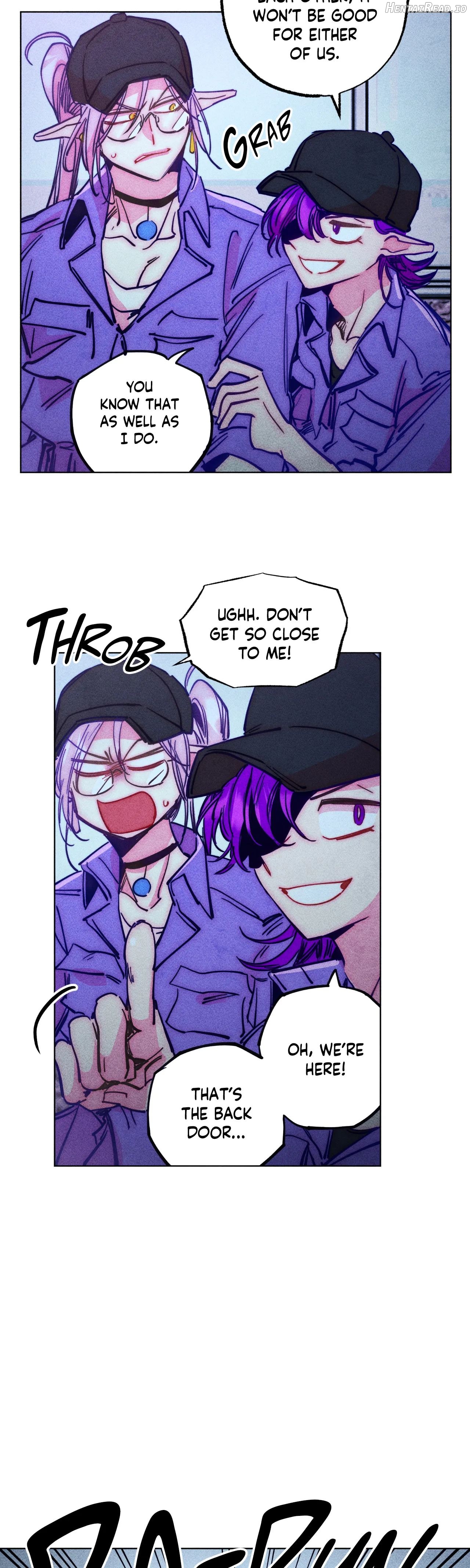 The Virgin Witch Chapter 136 - page 28