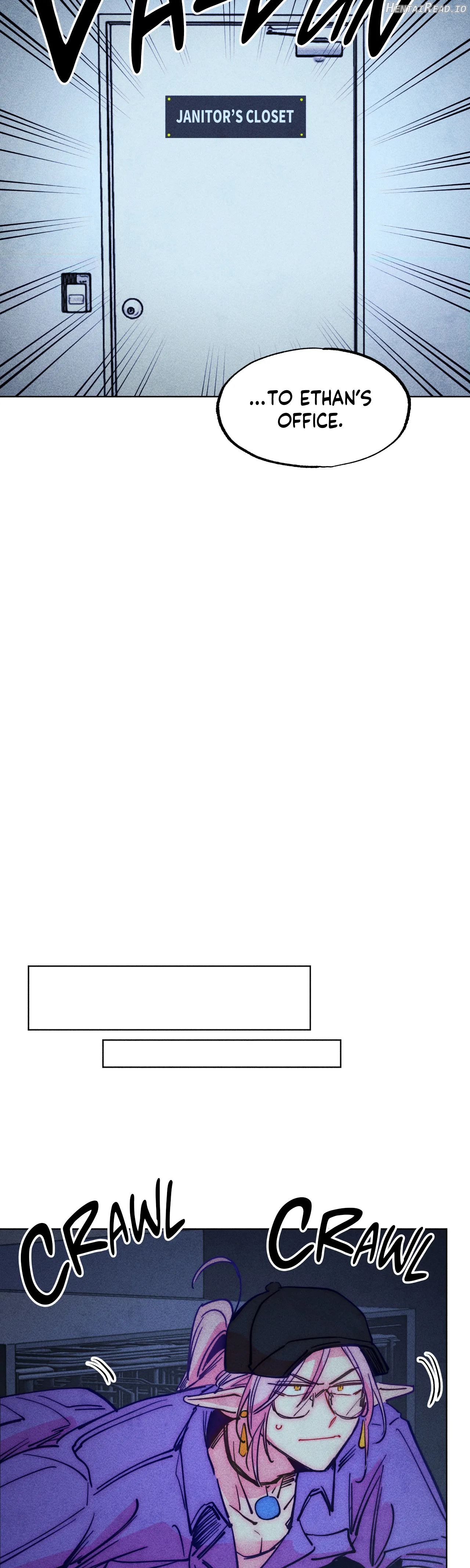 The Virgin Witch Chapter 136 - page 29